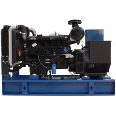 Дизельный генератор ТСС АД-60С-Т400-1РМ11 в контейнере с АВР