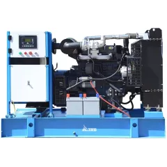 Дизельный генератор ТСС АД-60С-Т400-1РМ19 в контейнере