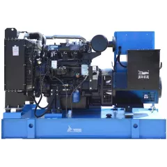 Дизельный генератор ТСС АД-60С-Т400-1РМ19