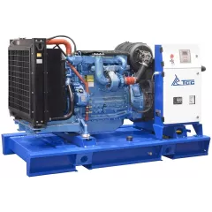 Дизельный генератор ТСС АД-60С-Т400-1РМ9 в контейнере