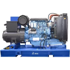 Дизельный генератор ТСС АД-60С-Т400-1РМ9 с АВР