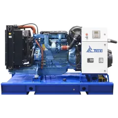 Дизельный генератор ТСС АД-60С-Т400-1РМ9 с АВР