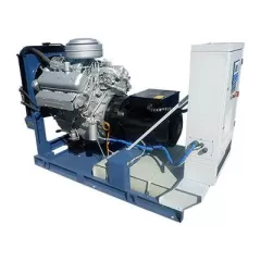 Дизельный генератор ПСМ АД-60 (ЯМЗ) в контейнере