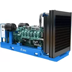 Дизельный генератор ТСС АД-640С-Т400-1РМ5