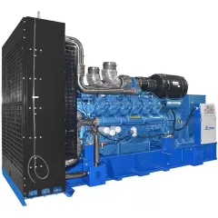 Дизельный генератор ТСС АД-800С-Т400-1РМ5