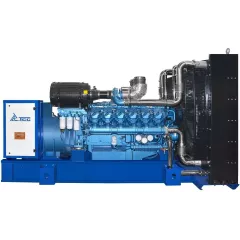 Дизельный генератор ТСС АД-800С-Т400-1РМ5