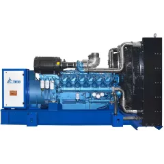 Дизельный генератор ТСС АД-800С-Т400-1РМ9 с АВР