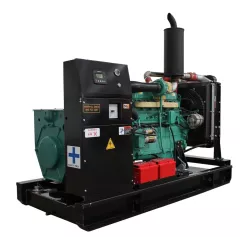 Дизельный генератор Weifang АД-80 в контейнере с АВР