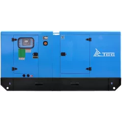 Дизельный генератор ТСС АД-80С-Т400-1РМ11 в контейнере