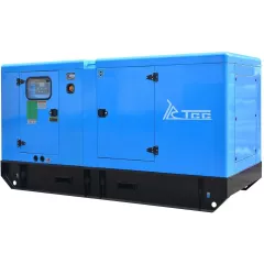 Дизельный генератор ТСС АД-80С-Т400-1РМ11 в контейнере