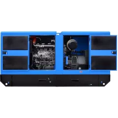 Дизельный генератор ТСС АД-80С-Т400-1РКМ11 с АВР