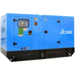 Дизельный генератор ТСС АД-80С-Т400-1РМ5 в контейнере