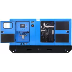 Дизельный генератор ТСС АД-80С-Т400-1РМ5 в контейнере