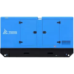 Дизельный генератор ТСС АД-80С-Т400-1РМ5 в контейнере