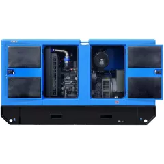 Дизельный генератор ТСС АД-80С-Т400-1РМ5 в контейнере