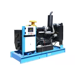 Дизельный генератор ТСС АД-80С-Т400-1РМ19 с АВР