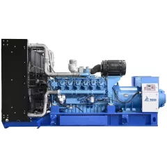 Дизельный генератор ТСС АД-1000С-Т400-1РМ9 в контейнере