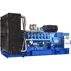 Дизельный генератор ТСС АД-1000С-Т400-1РМ9 с АВР