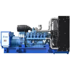 Дизельный генератор ТСС АД-900С-Т400-1РМ9 с АВР