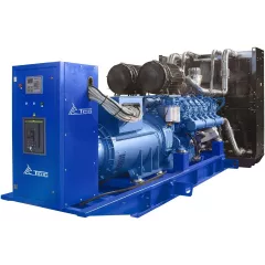 Дизельный генератор ТСС АД-900С-Т400-1РМ9 в контейнере