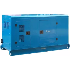 Дизельный генератор ТСС АД-90С-Т400-1РМ19 в контейнере с АВР