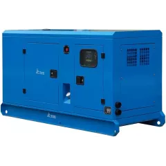 Дизельный генератор ТСС АД-90С-Т400-1РМ19 в контейнере с АВР