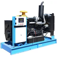 Дизельный генератор ТСС АД-90С-Т400-1РПМ19 с АВР