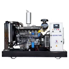 Дизельный генератор Исток АД120С-Т400-РМ25(е)