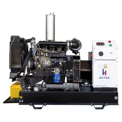 Дизельный генератор Исток АД12С-Т400-РМ12(е)