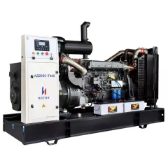 Дизельный генератор Исток АД200С-Т400-РМ25 в контейнере