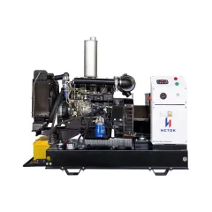 Дизельный генератор Исток АД20С-О230-РМ15 в контейнере