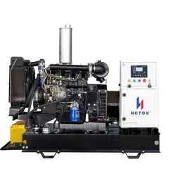 Дизельный генератор Исток АД50С-Т400-РМ35 в контейнере