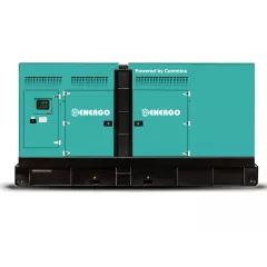 Дизельный генератор Energo AD500-T400CM-S с АВР