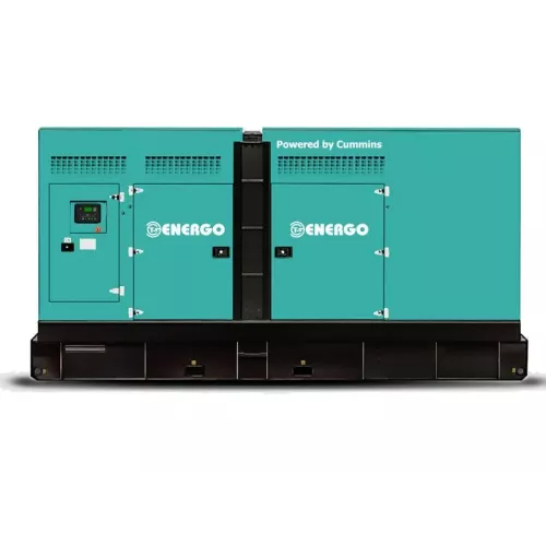 Дизельный генератор Energo AD600-T400C-S с АВР