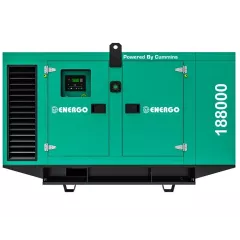 Дизельный генератор Energo AD138-T400CM-S с АВР