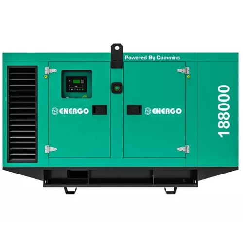 Дизельный генератор Energo AD138-T400CM-S с АВР