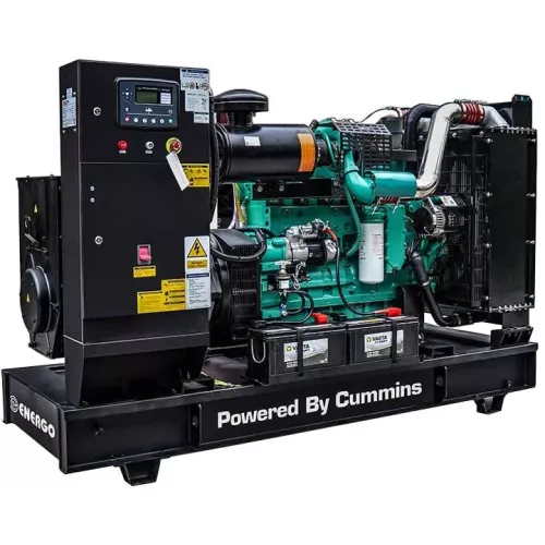 Дизельный генератор Energo AD600-T400C