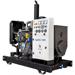 Дизельный генератор Исток АД30С-Т400-РМ25 в контейнере