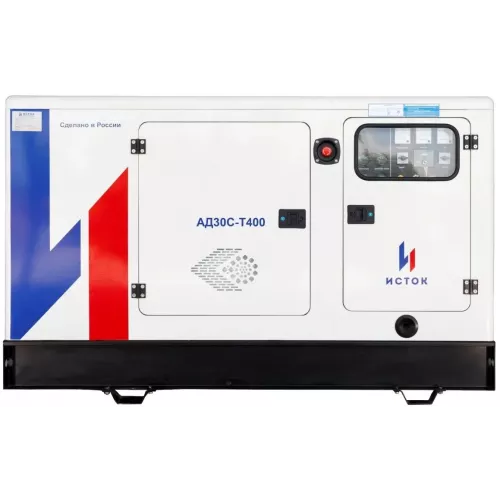 Дизельный генератор Исток АД30С-Т400-РПМ25