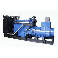 Дизельный генератор ТСС АД-40С-Т400-1РМ9 в контейнере