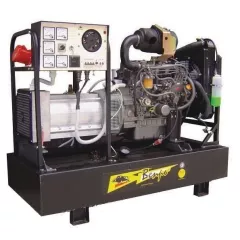 Дизельный генератор Вепрь АДА 12-230 РЯ в контейнере
