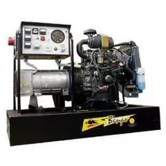 Дизельный генератор Вепрь АДА 15-230 РЯ в контейнере с АВР