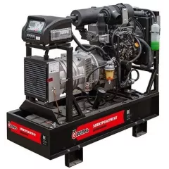 Дизельный генератор Вепрь АДА 25-Т400 РЯ в контейнере