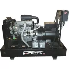 Дизельный генератор Вепрь АДА 31.5-Т400 РЯ в контейнере с АВР