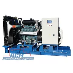 Дизельный генератор ПСМ ADDo-300 в контейнере с АВР