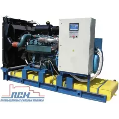 Дизельный генератор ПСМ ADDo-360 в контейнере
