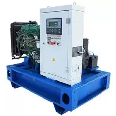 Дизельный генератор ПСМ ADF-12 в контейнере