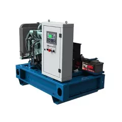 Дизельный генератор ПСМ ADF-24 в контейнере