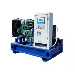 Дизельный генератор ПСМ ADF-40 в контейнере с АВР