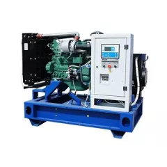 Дизельный генератор ПСМ ADF-50 в контейнере с АВР